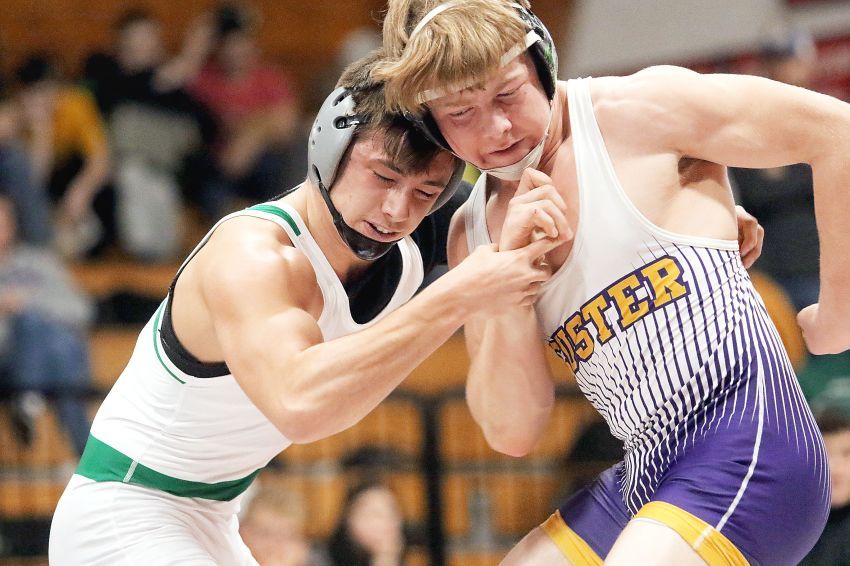 Custer Wrestlers Climbing The Class B Ladder Of Success | Flipboard