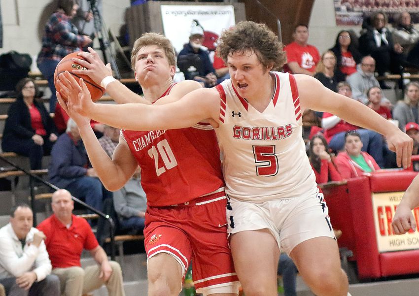 Jan. 9 South Dakota Basketball Scores