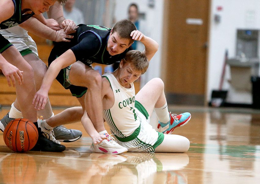 Jan. 9 Boys Basketball Roundup - Kimball/White Lake coasts past Colome in Thursday action 