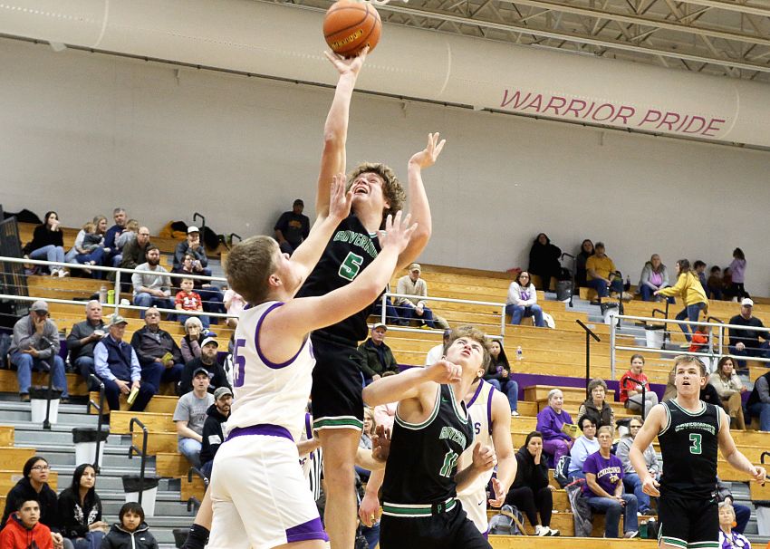 Jan. 9 Boys Basketball Roundup - Pierre nips Winner in overtime in Tuesday action 