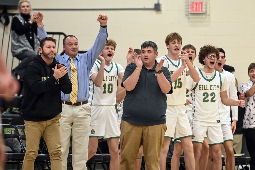 Hill City fans enjoying special ride during heightened run of sports excellence