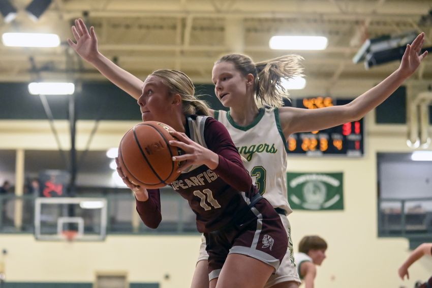 Jan. 9 Girls Basketball Roundup - No. 5 Spearfish outlasts Hill City in Thursday play 