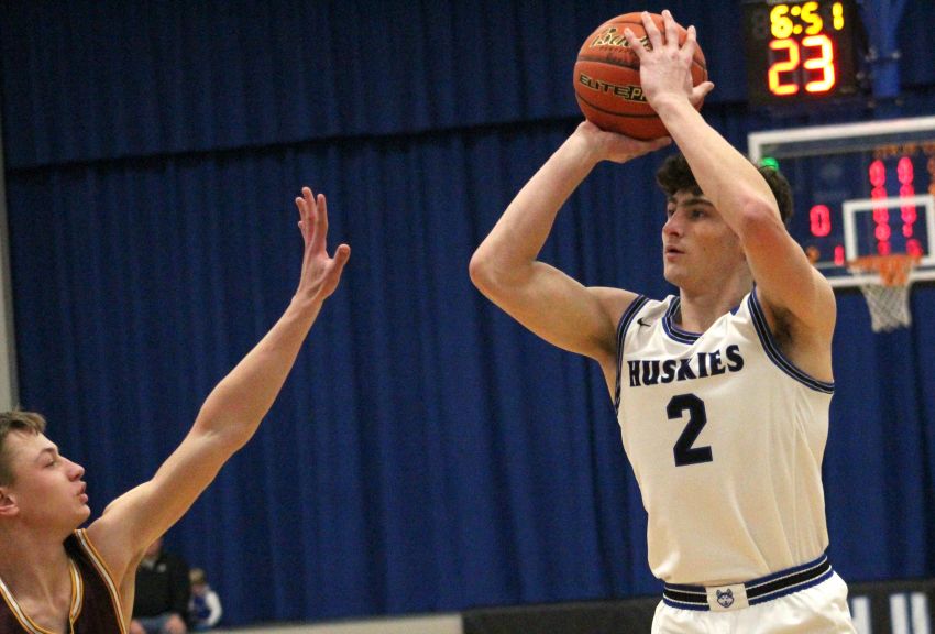 Jan. 10 Boys Basketball Roundup - Sutton Arend paces Bridgewater-Emery past Ethan 