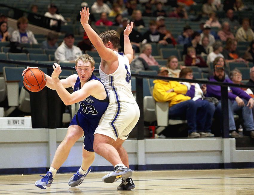 Feb. 10 Boys Basketball Roundup - St. Thomas More tops Mount Vernon/Plankinton at DWU/Culver's Classic 