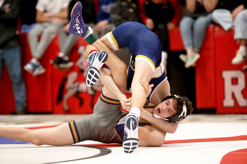 Winner Area dominates at Big Dakota Conference wrestling tournament