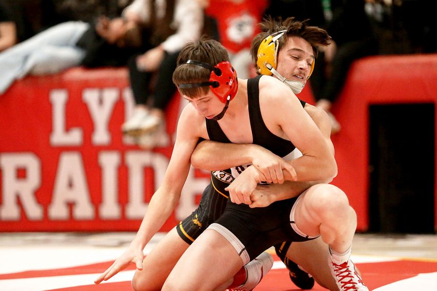 Jan. 30, Wrestling Roundup - Kingsbury County, Canton, Aberdeen Central among Thursday night winners