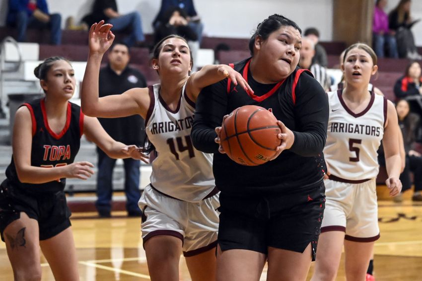 Jan. 10 Girls Basketball Roundup - Tiospaye Topa improves to 8-1 after 27-point win over Newell 