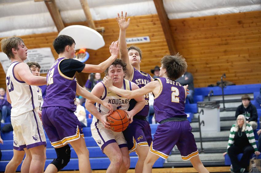 Jan. 11 Boys Basketball Roundup - Kadoka Area clips Stanley County at Jones County Invitational 