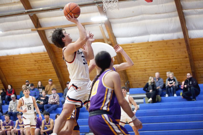 Thursday, Jan. 11 Basketball Scores
