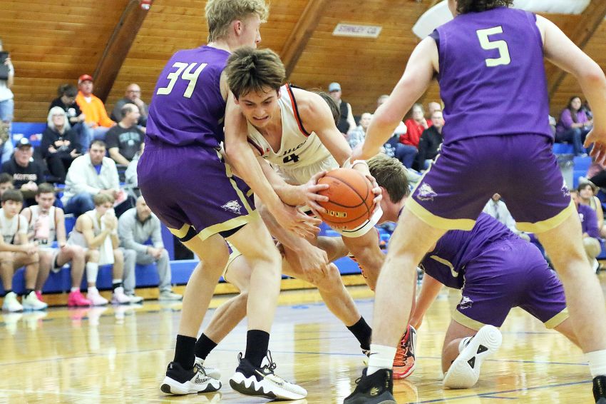 Jan. 12 South Dakota Basketball Scores