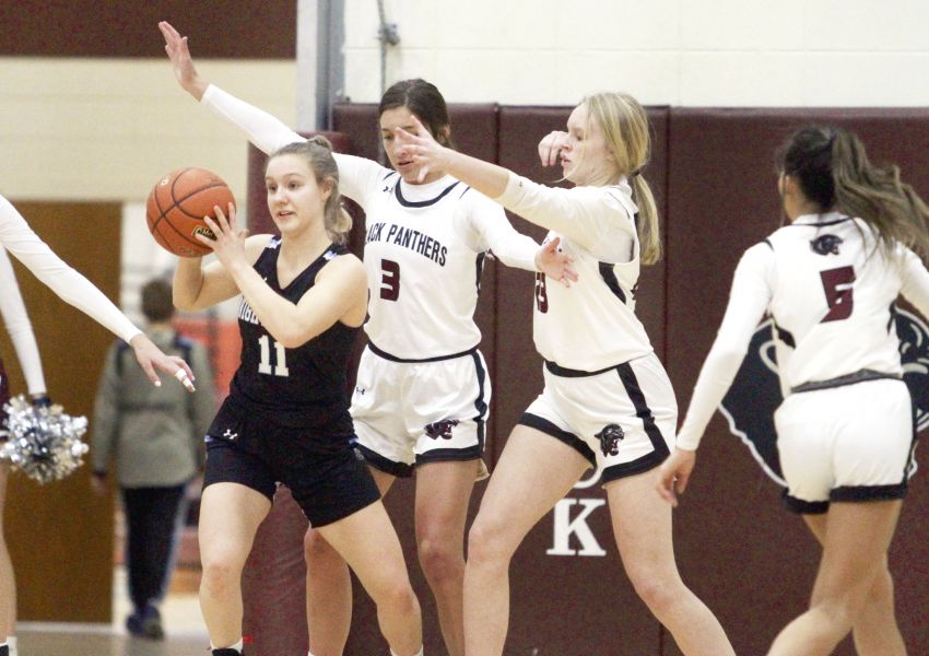 Jan. 13 South Dakota Basketball Scores