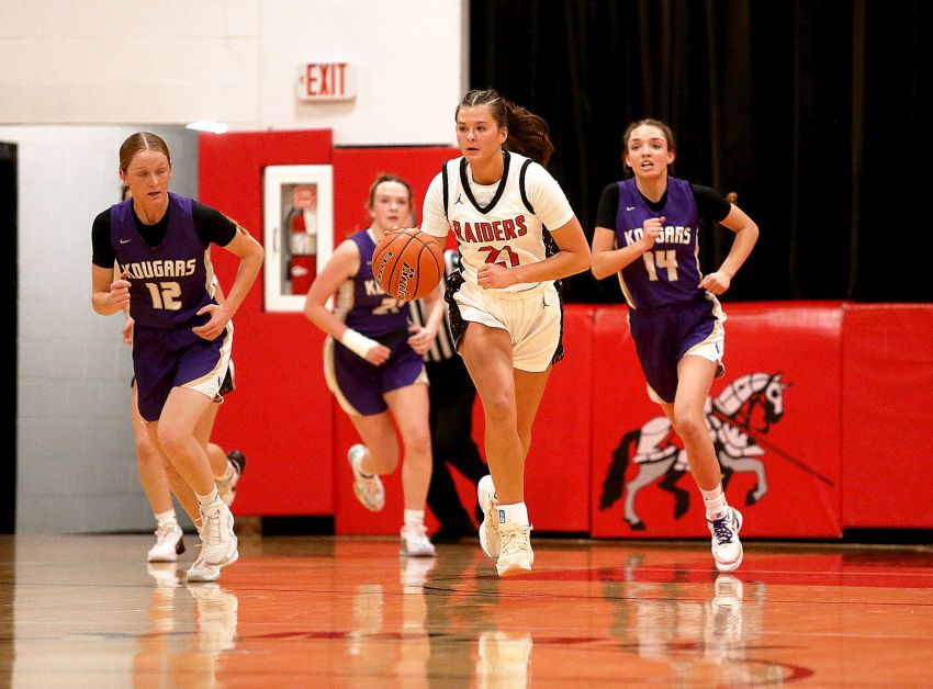 Girls DWU/Culver's Classic pairings set for Feb. 14