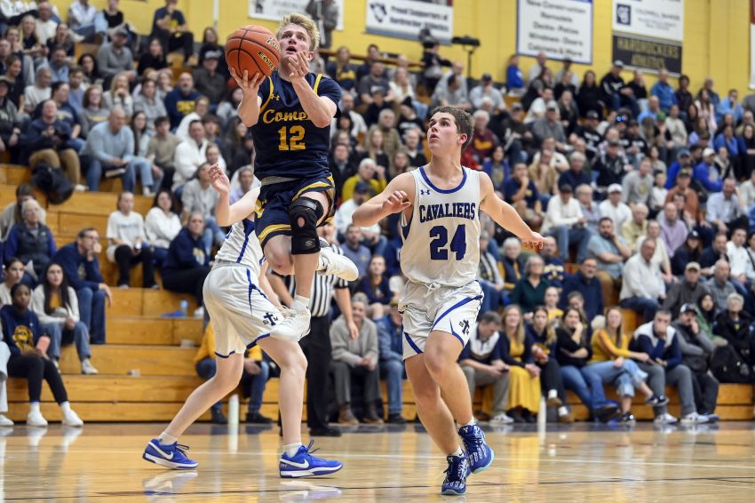 Jan. 14 Boys Basketball Roundup - Rapid City Christian improves to 10-0 with victory over St. Thomas More 