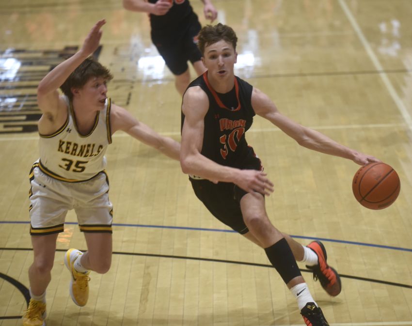 Huron’s Blake Ellwein excited to ‘represent South Dakota’ with the SDSU men’s basketball team 