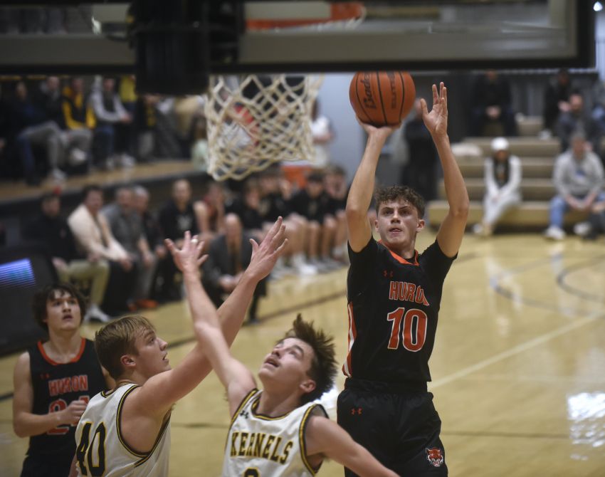 Class AA boys basketball SoDak 16 pairings set for March 8