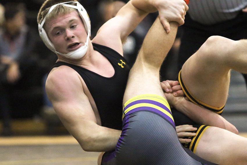 Brandon Valley, Rapid City Stevens continue to hold top-two spots in Class A wrestling rankings