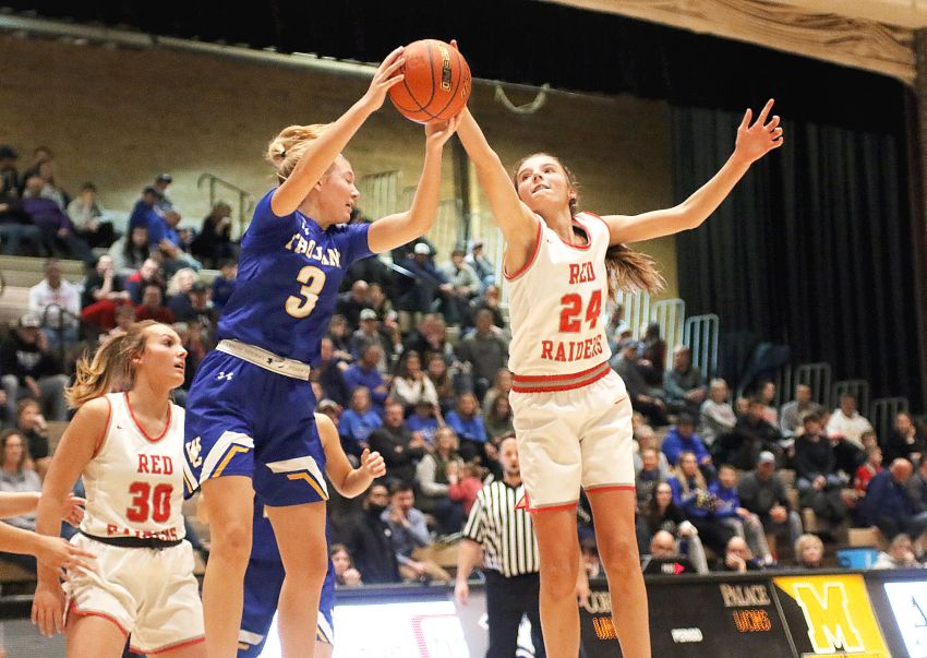 Big moves have Wagner girls on top of Class A hoops rankings