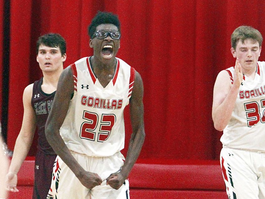 Jan. 16 Boys Basketball Roundup - Gregory rallies past Platte-Geddes 