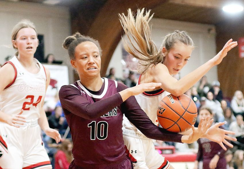 Jan. 16 South Dakota Basketball Scores