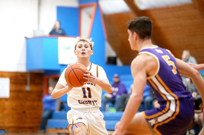 Stanley County lands three players all-Big Dakota Conference boys basketball team 