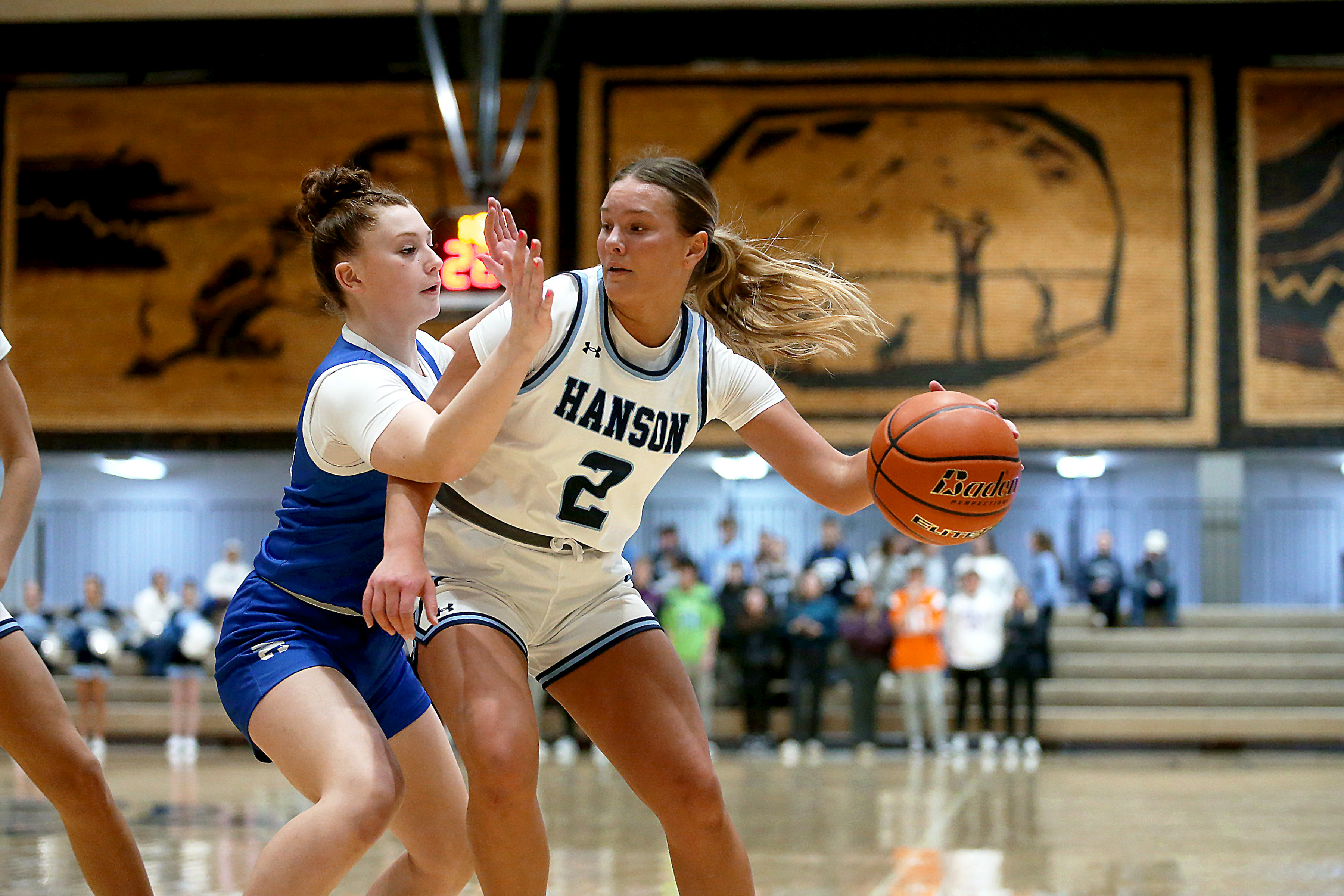 PHOTO GALLERY: Girls Hanson Classic - Hanson vs Woodbury Central (IA) 