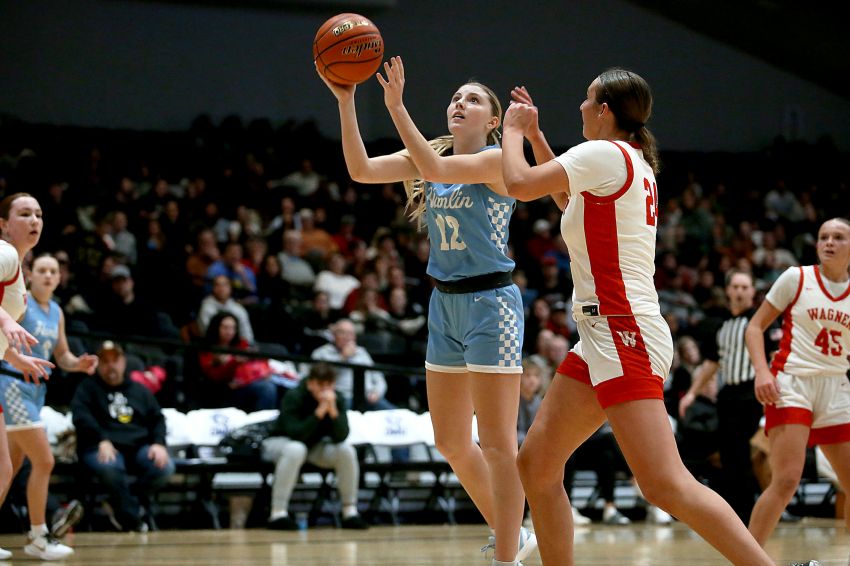 The Dak-XII/NEC Clash girls basketball pairings set for Feb. 7 in Madison 