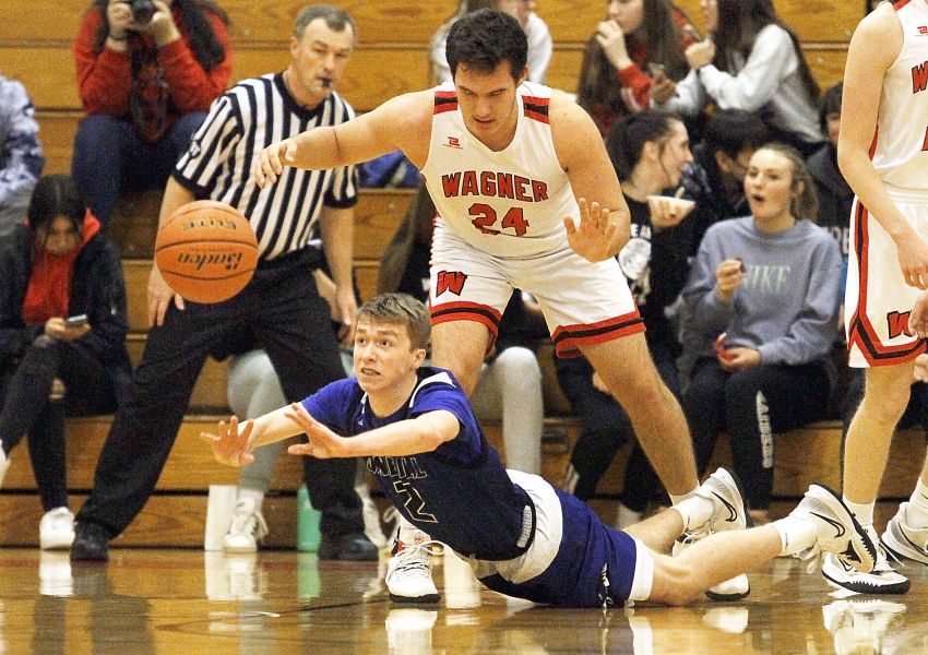 Jan. 18 South Dakota Basketball Scores 