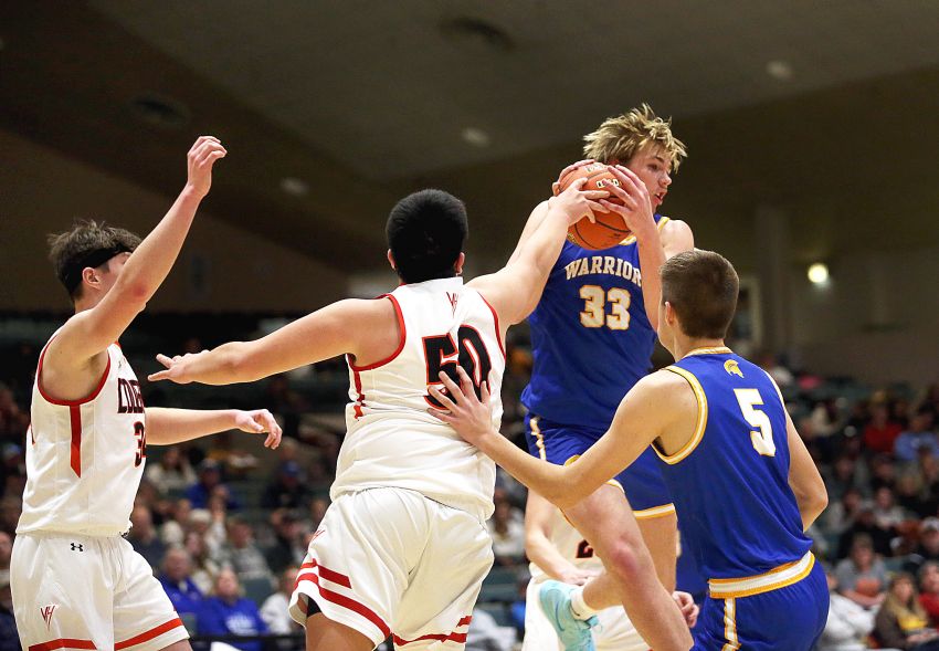 Class B boys preview - Castlewood, Viborg-Hurley headline loaded Class B field 