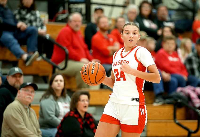 Wagner’s Ashlyn Koupal selected to play in McDonald’s All-American game 