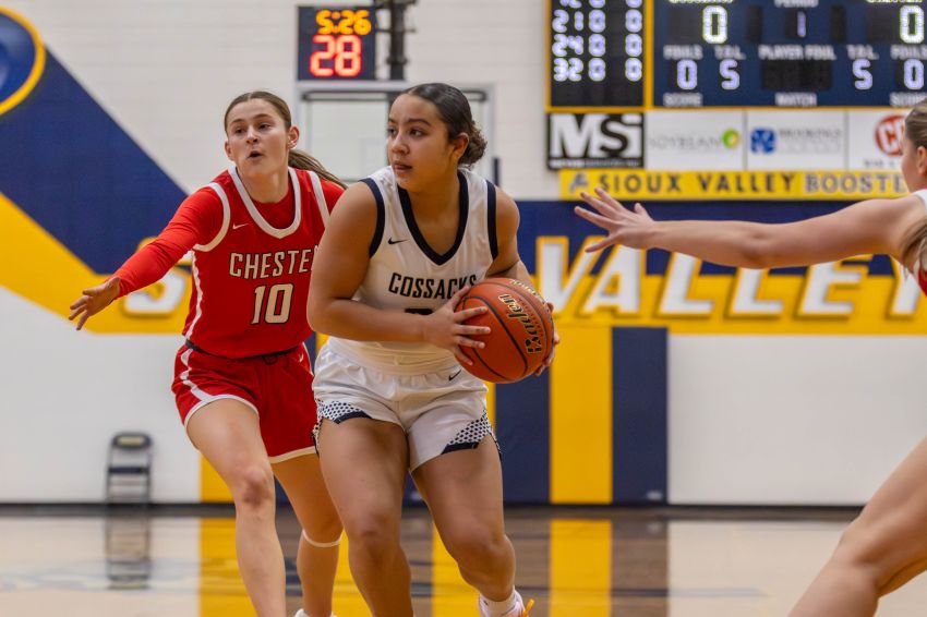 Jan. 20 Girls Basketball Roundup - Sioux Valley knocks off Chester in ranked matchup
