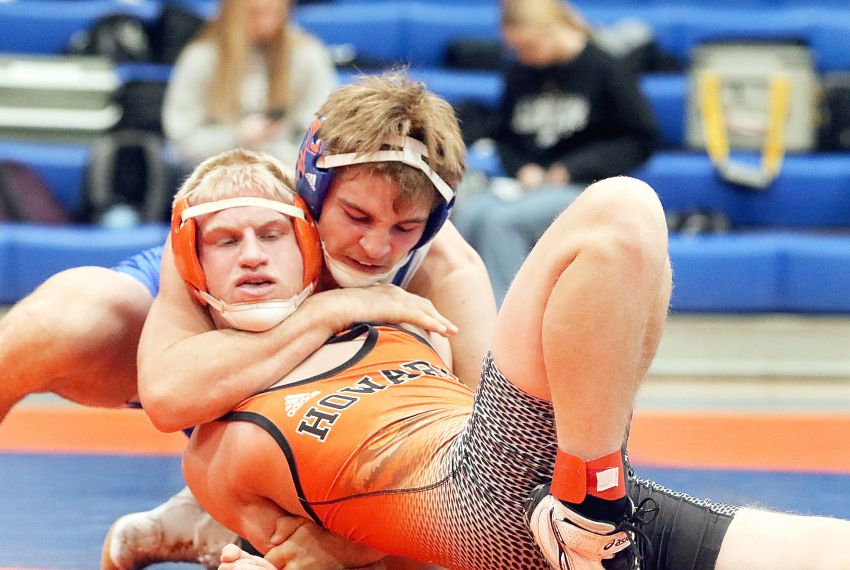 Parkston jumps from 15th to 7th in Week 8 Class B wrestling poll