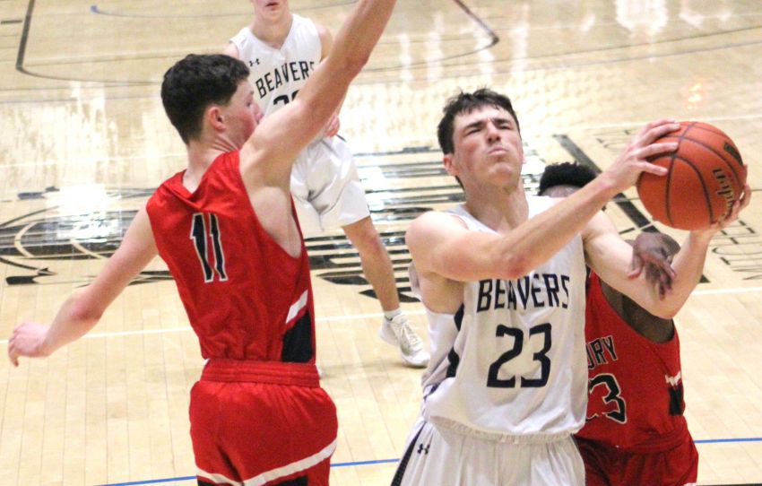 Boys Hanson Classic Roundup - Hanson holds off Gregory for 12-point win 