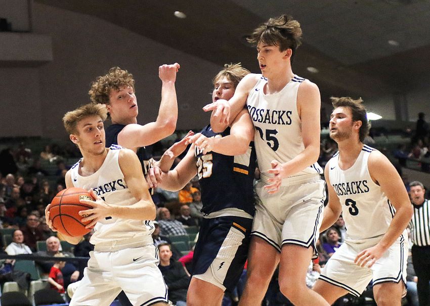 Class A Boys SoDak 16 Previews 