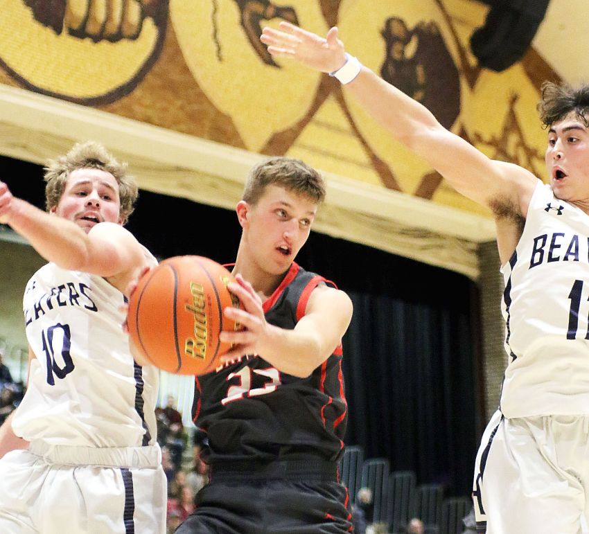 Potter County Battlers are finding their potential at midseason 