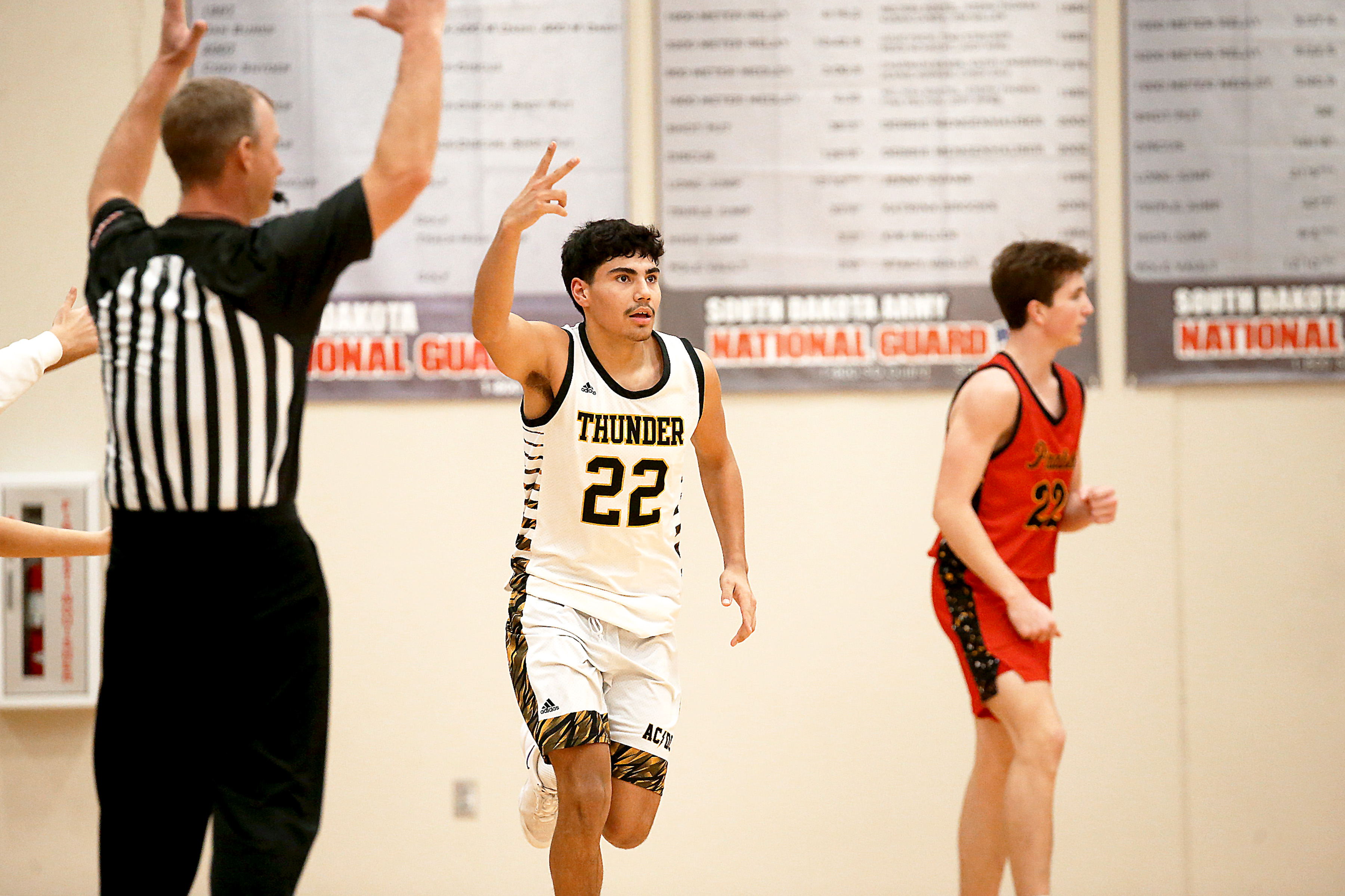 PHOTO GALLERY: HS Boys Basketball - Avon at ACDC 