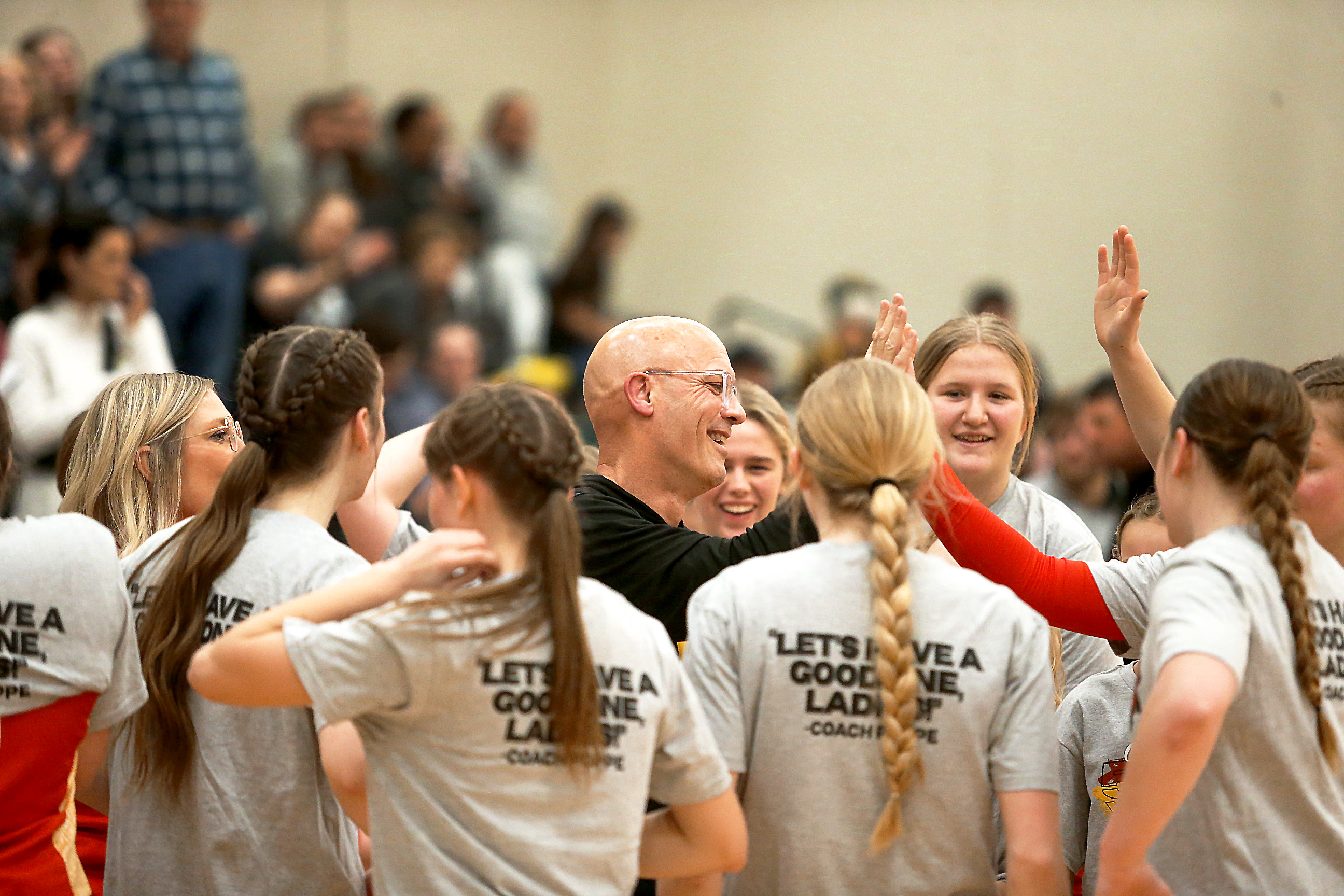 PHOTO GALLERY: HS Girls Basketball - Avon at AC/DC