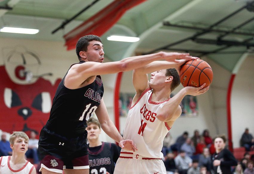 Tuesday, Jan. 23 Basketball Scores  