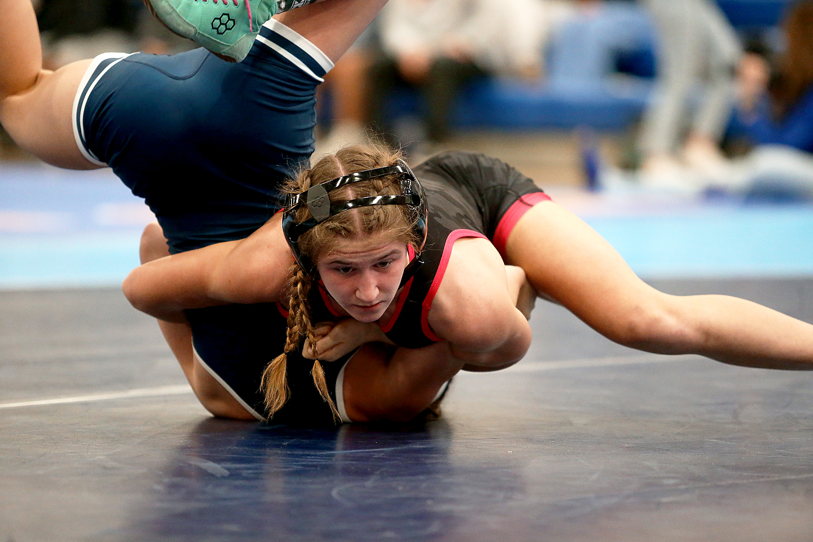 PHOTO GALLERY: HS Wrestling - Parkston Little B tournament 