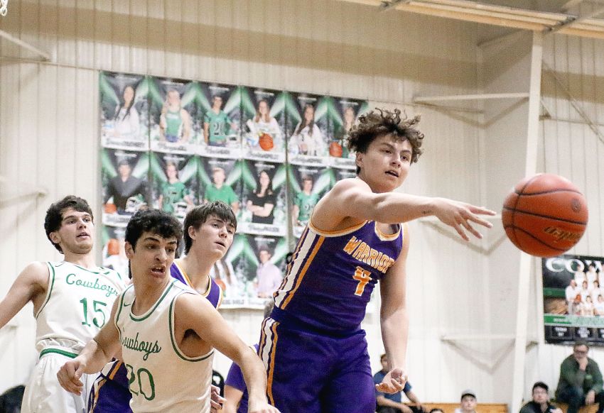 Jan. 24 South Dakota Basketball Scores