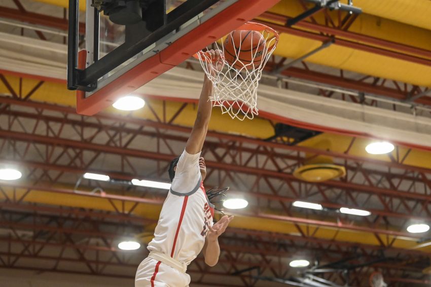 Jan. 24 Boys Basketball Roundup - Gilbert White Jr., paces Rapid City Central past Brookings 