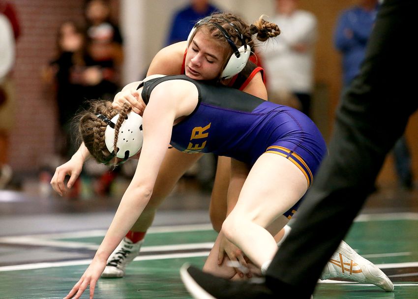 Sturgis girls win Bill Young Invitational team title 