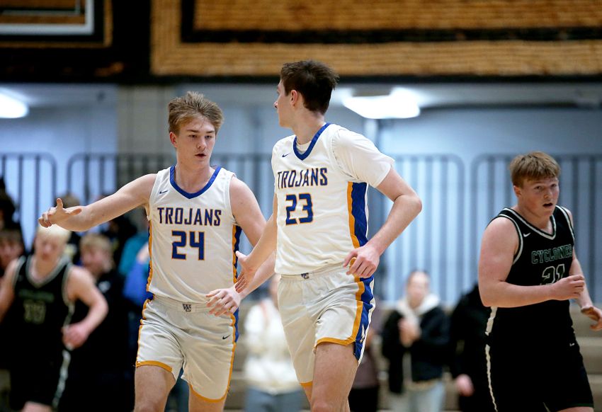 Boys Dak-XII/NEC Clash pairings set for Jan. 31 in Madison 