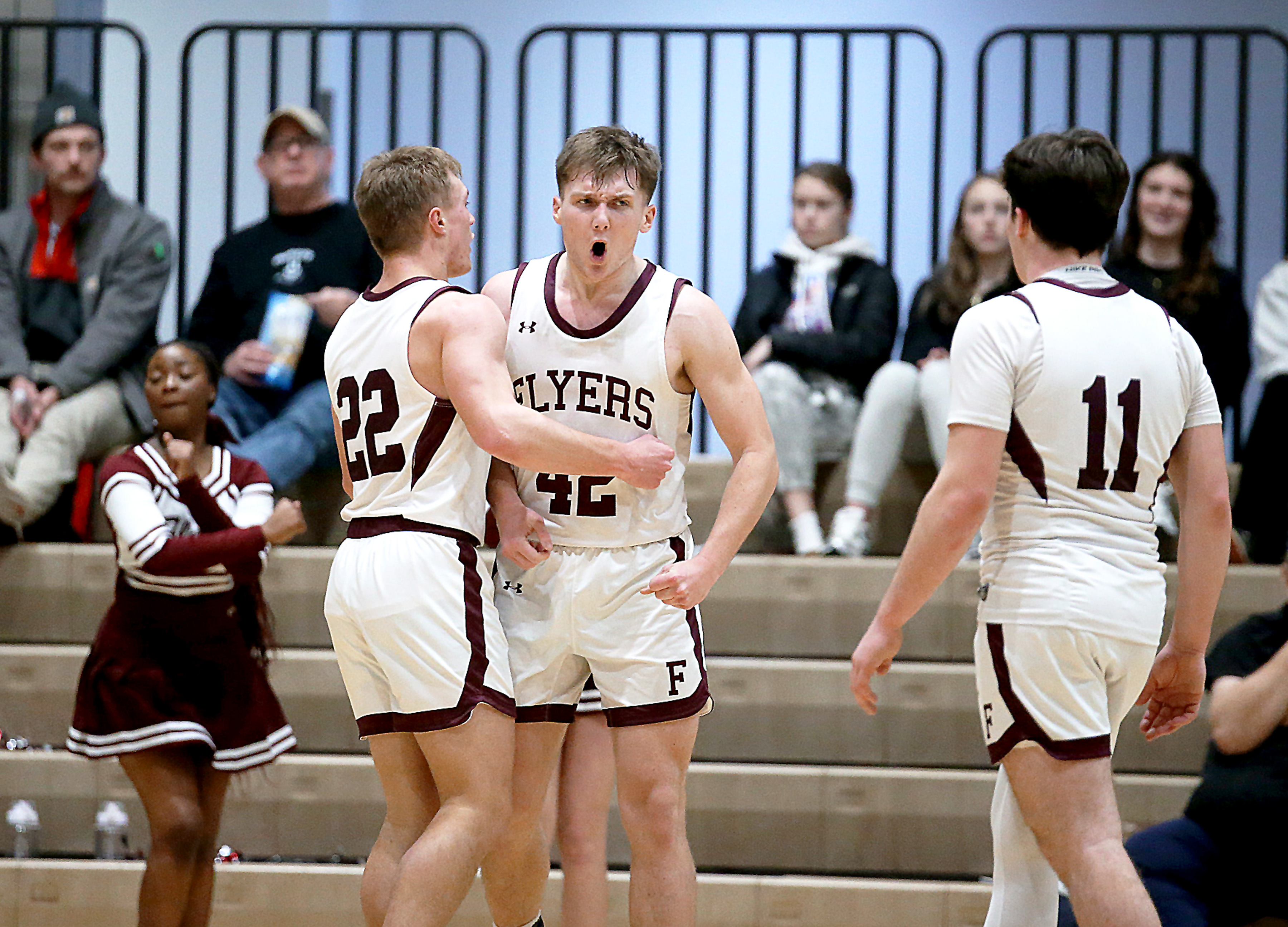 PHOTO GALLERY: Boys Hanson Classic - Freeman vs Wessington Springs 