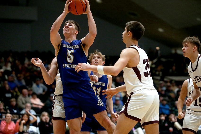 Wessington Springs headlines 281 Conference boys basketball team selections