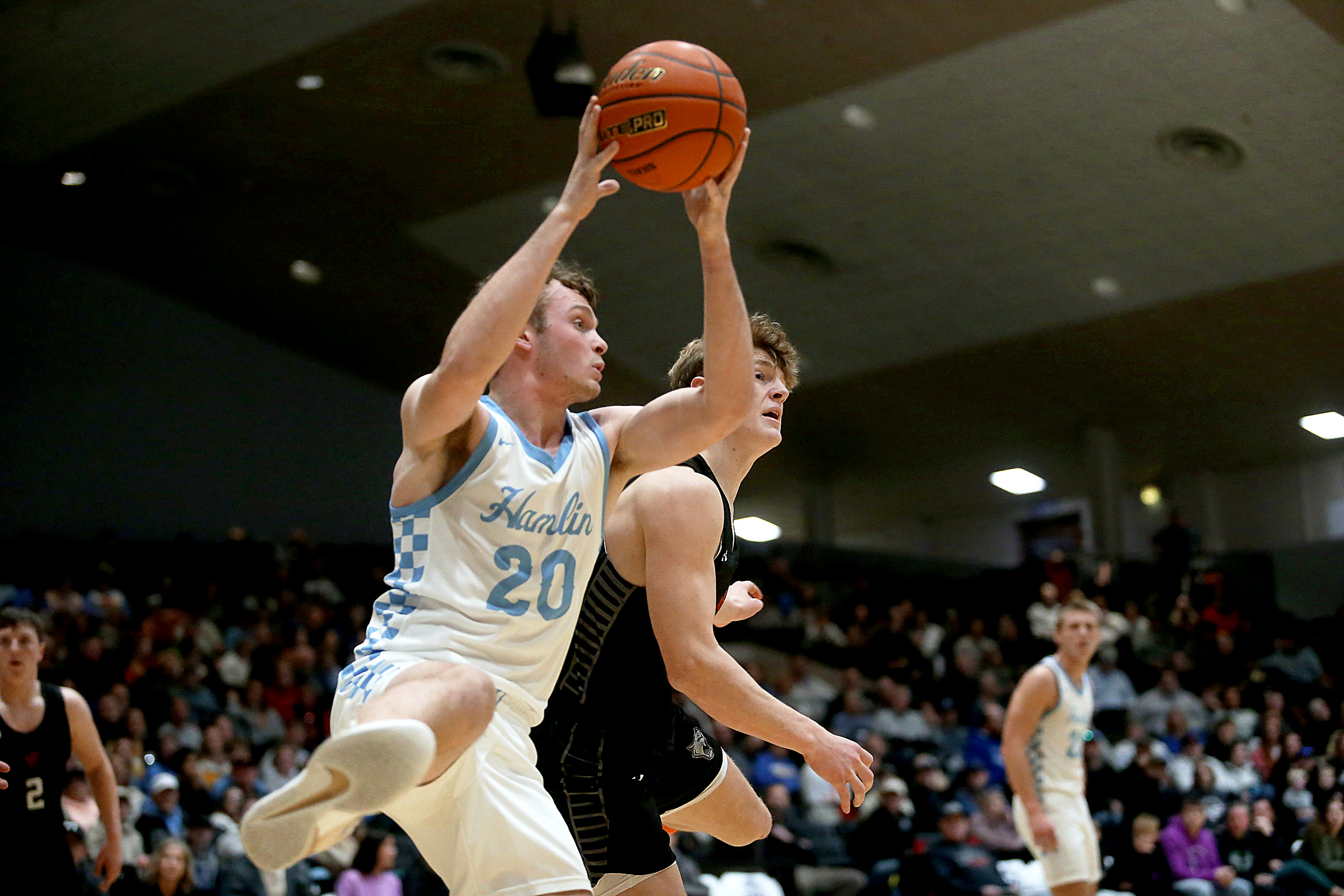 PHOTO GALLERY: Boys Hanson Classic - Hamlin vs Viborg-Hurley 