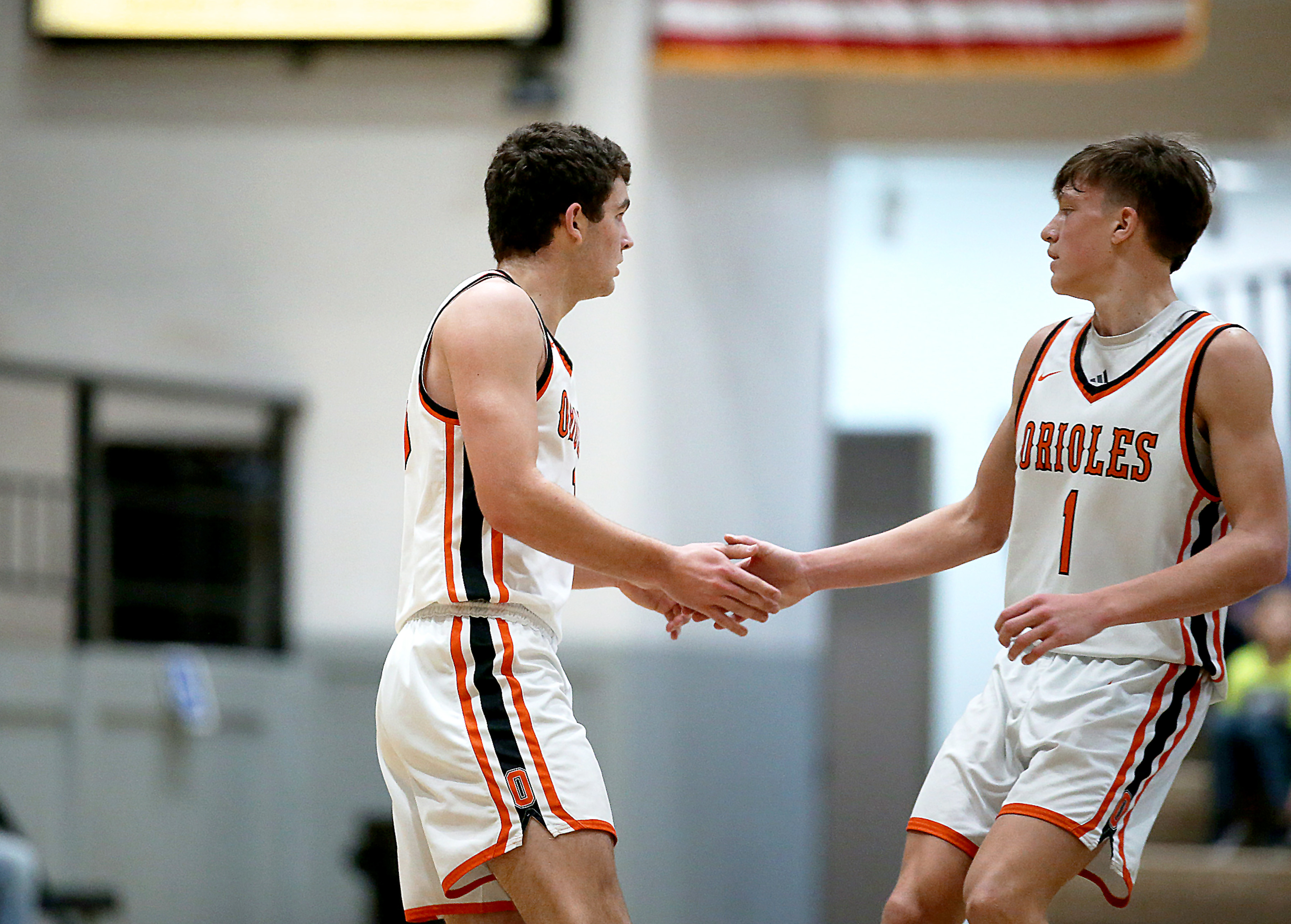 PHOTO GALLERY: Boys Hanson Classic - Lennox vs St. Thomas More 