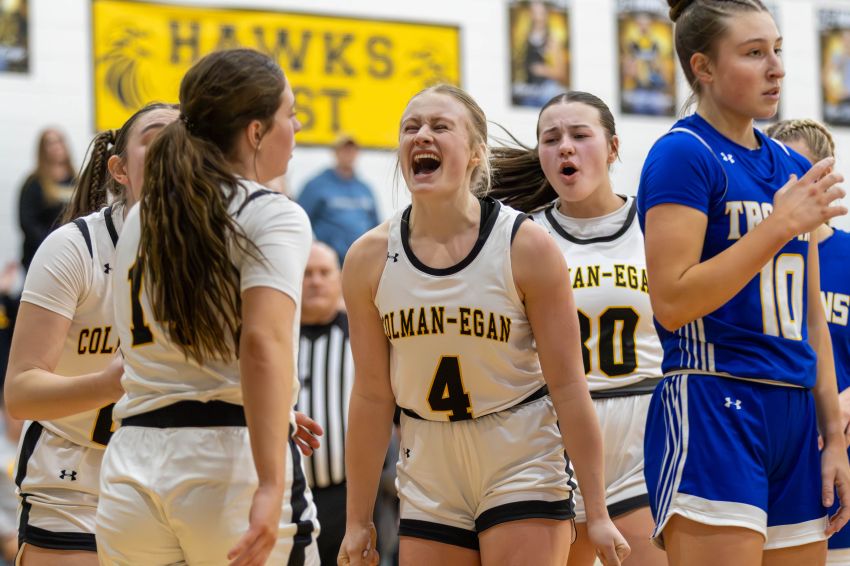 Colman-Egan knocks off West Central in ranked showdown at Dakota Valley Conference Classic