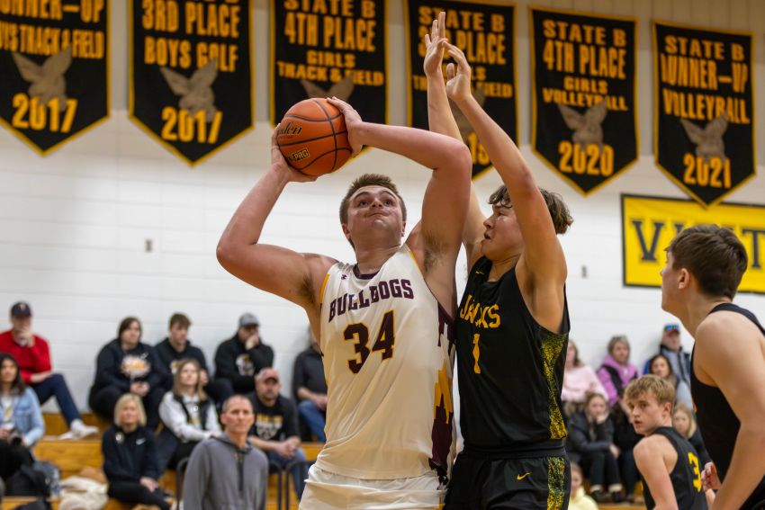 De Smet’s Grant Wilkinson named Dakota Valley Conference boys basketball MVP