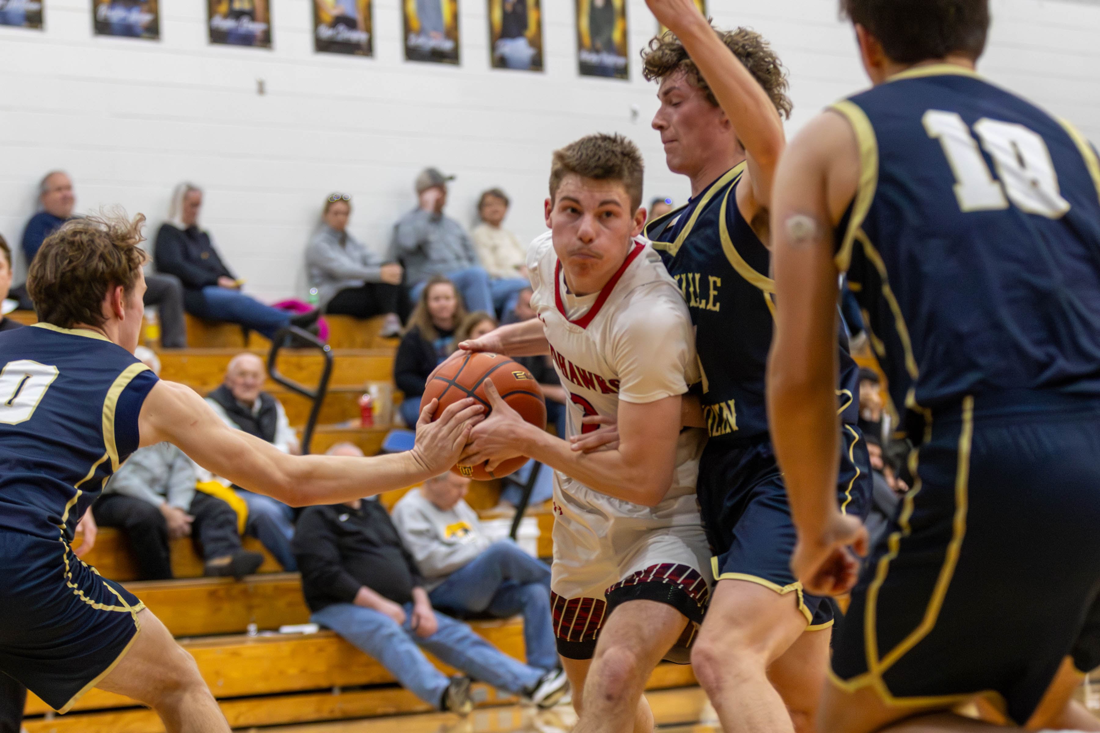 PHOTO GALLERY: Estelline-Hendricks vs Gayville-Volin boys basketball at DVC Classic