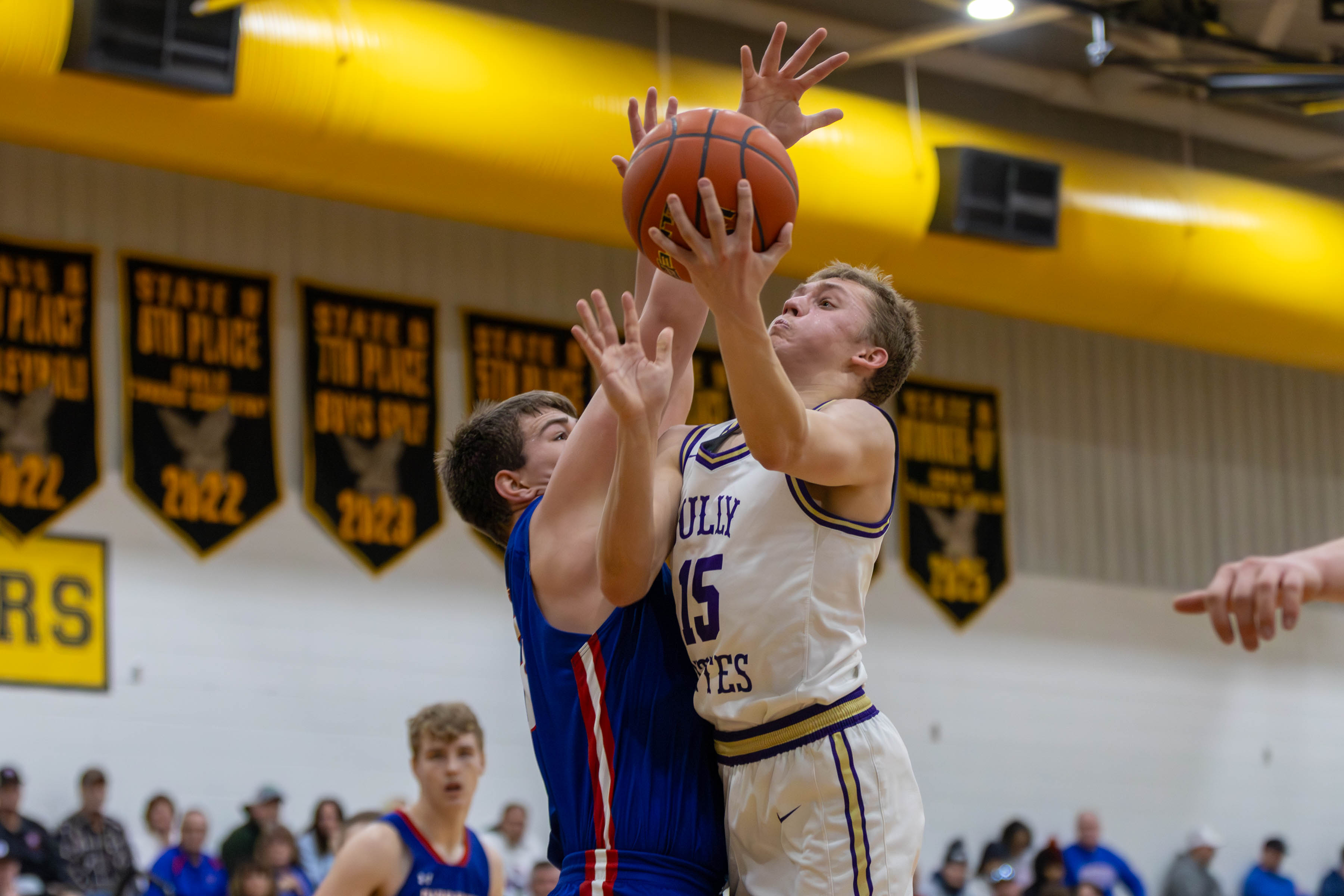 PHOTO GALLERY: Sully Buttes vs Hills-Beaver Creek (Minn.) boys basketball at DVC Classic